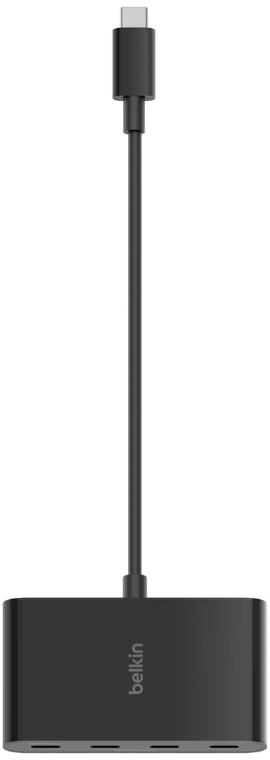 Belkin Connect USB-C hubb (4 portar)