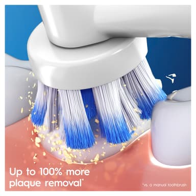 Oral-B Sensitive Clean tandborsthuvuden 325635 (5-pack)
