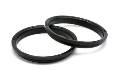 Lp32 Wheel Yokohama Avs Model T6 Chrome (2Pcs)