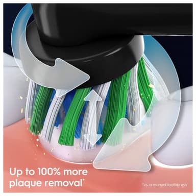 Oral-B Pro 3 eltandborste (svart)