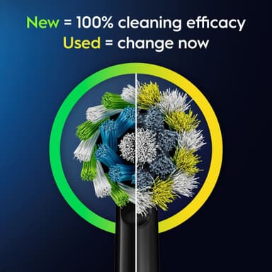 Oral-B Pro 3 eltandborste (svart)
