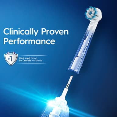 Oral-B Sensitive Clean tandborsthuvuden 325635 (5-pack)