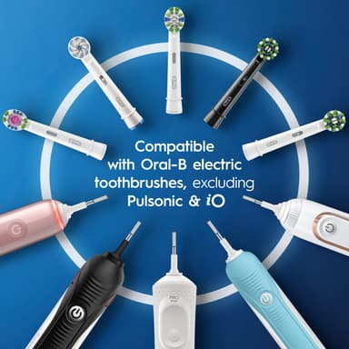 Oral-B Sensitive Clean tandborsthuvuden 325635 (5-pack)