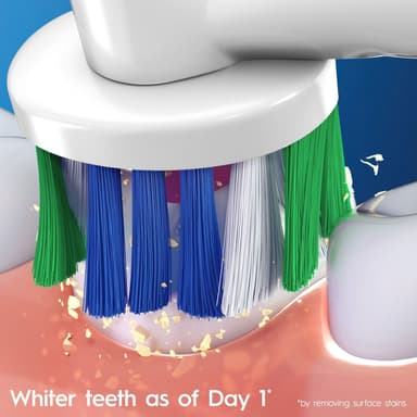 Oral-B 3D White tandborsthuvuden 325000 (5-pack)