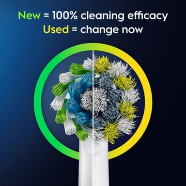 Oral-B Vitality Pro eltandborste 446392 (vapor blue)