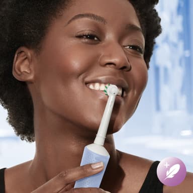 Oral-B Vitality Pro eltandborste 446392 (vapor blue)