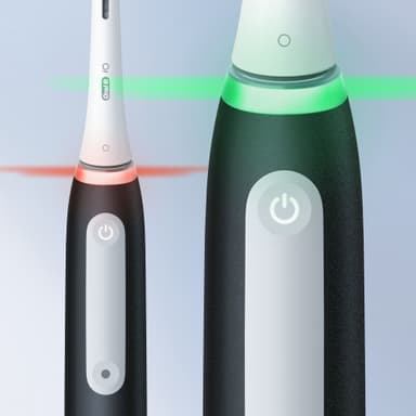Oral-B iO3 eltandborste 730898 (mattsvart)