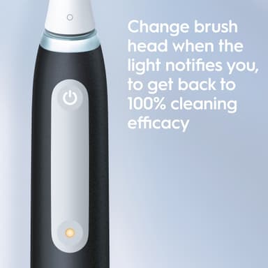 Oral-B iO3 eltandborste 730898 (mattsvart)