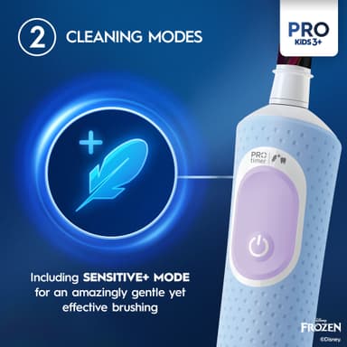 Oral-B Vitality Pro Kids Frozen eltandborste för barn 773178