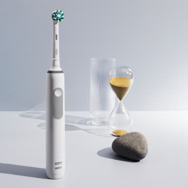 Oral-B Pro 3 eltandborste 759929 (vit)