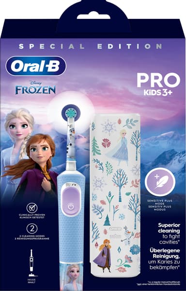 Oral-B Vitality Pro Kids Frozen eltandborste för barn 773178