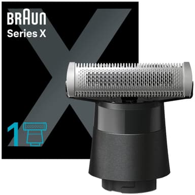 Braun ersättningsrakblad XT20