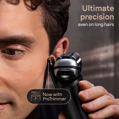 Braun Serie 9 PRO+ Rakapparat 9510S