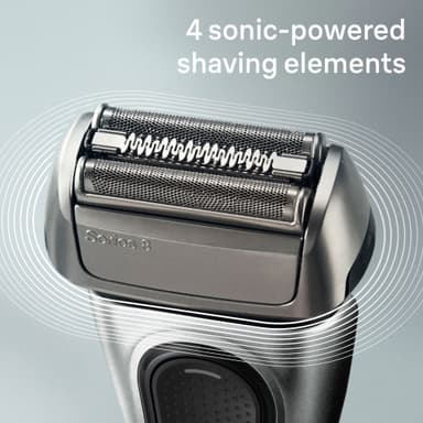 Braun Serie 8 Rakapparat 8517S