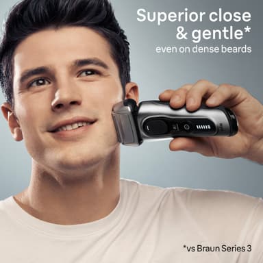 Braun Serie 8 Rakapparat 8517S