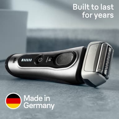 Braun Serie 8 Rakapparat 8517S