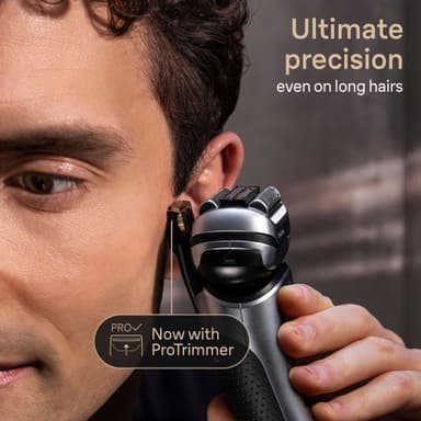 Braun Series 9 PRO+ rakapparat 9575cc (grafit)