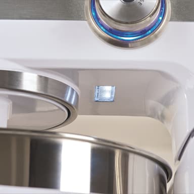 Electrolux AssistentPRO Köksmaskin EKM6100 (vit)