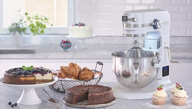 Electrolux AssistentPRO Köksmaskin EKM6100 (vit)