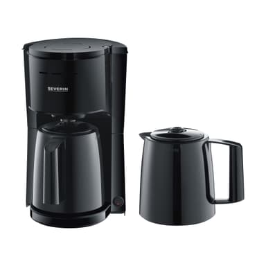 Severin 1000 pcs Black