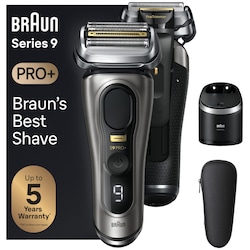 Braun Series 9 PRO+ rakapparat 9565cc (grafitgrå)