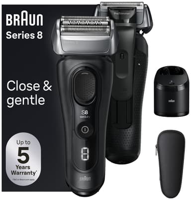 Braun Series 8 rakapparat 8560cc