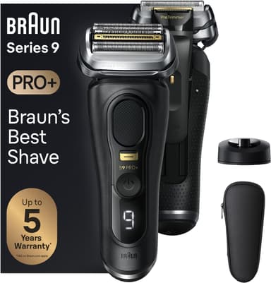 Braun Serie 9 PRO+ Rakapparat 9510S