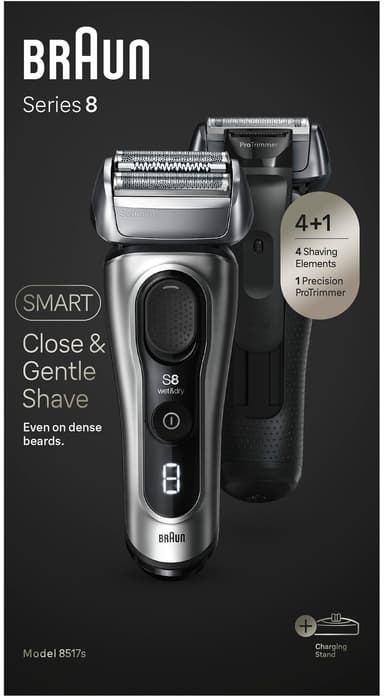 Braun Serie 8 Rakapparat 8517S