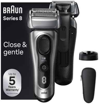 Braun Series 8 rakapparat 8517s