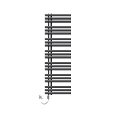 500X1600 mm Iron EM radiator Handdukstork Badrumsradiatorer Antracit 1200W