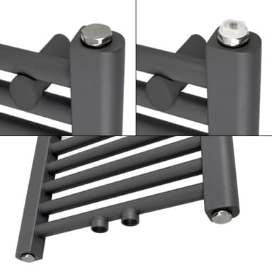 Radiator handduk radiator handduk aggregatet handduk aggregatet 600 x 1800 mm