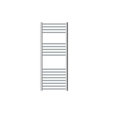Radiatorhandduk Sahara 500 x 1200 mm krom, sidoanslutning