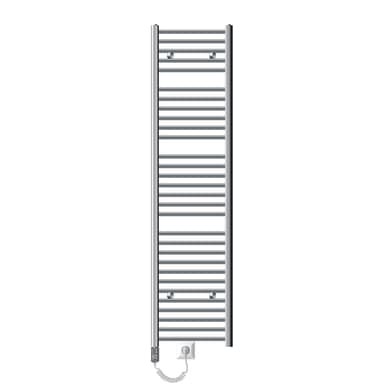Handduk radiator med värmeelement 900 W ECD Germany modell Sahara 400 x 1800 mm