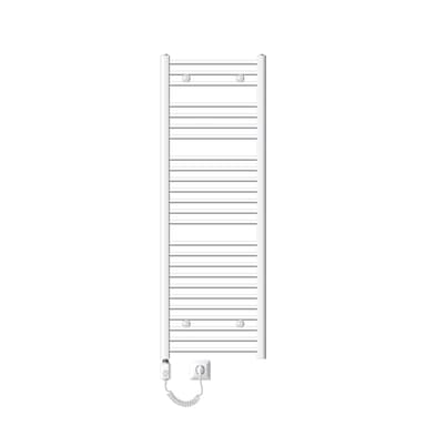 Handduks radiator med värmeelement 900 W ECD Germany Modell Sahara 500 x 1500 mm