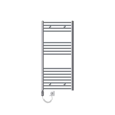 Elradiator 900 W Sahara 600 x 1200 mm, krom
