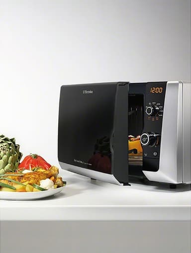 Electrolux Mikrovågsugn EMS21400W