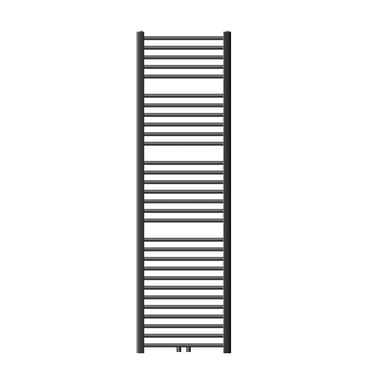ECD Germany Radiator - 500 x 1800 mm - antracit, medium anslutning