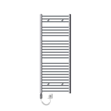 Handduks radiator med värmeelement 1200 W ECD Germany Modell Sahara 600 x 1500