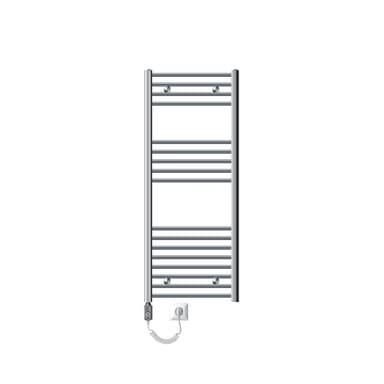 Handduks radiator med värmeelement 900 W ECD Germany Modell Sahara 500 x 1200 mm