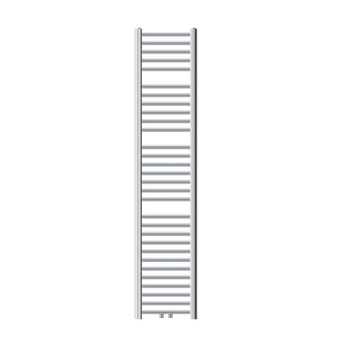 Radiator Handdukstork Sahara 300 x 1800 mm krom rak mittanslutning