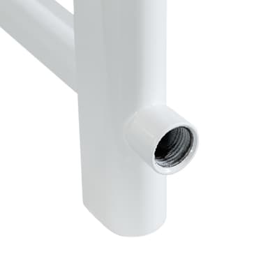 Datum Kylare ersättning Handdukstork 600x1200 mm vit