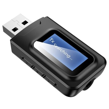 Bluetooth Adapter med LED Elgiganten