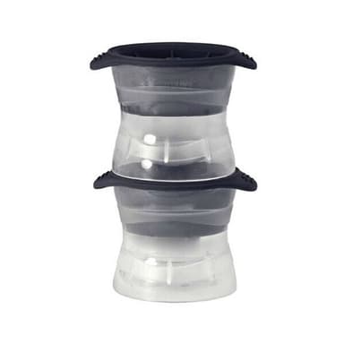 2-Pack Isbollar - Iskuber - Isbitsform