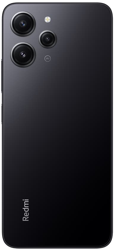 Xiaomi Redmi 12 smartphone 4/128GB (svart)