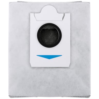 Ecovacs antibakteriella dammsugarpåsar DDB030010 (3-pack)