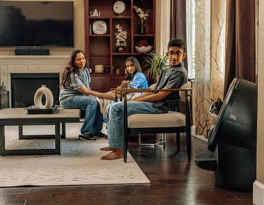 Whisker LitterRobot 4 Automatic Cat Litter Box Svart Elgiganten