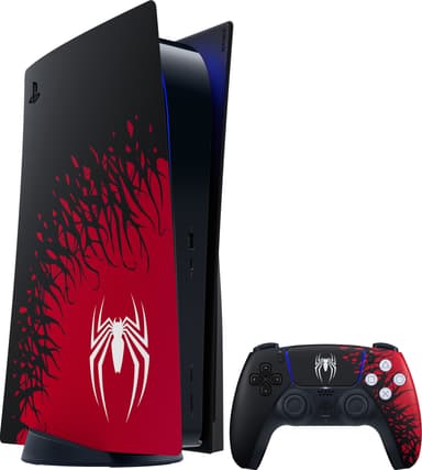 PlayStation 5 + Marvel's Spider-Man 2 Limited Edition bundle