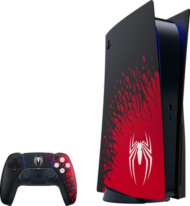 PlayStation 5 + Marvel's Spider-Man 2 Limited Edition bundle