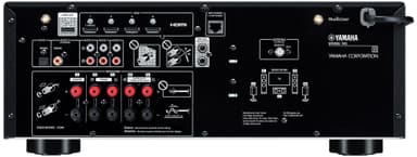 Yamaha TSR-400 5.1 hemmabioreceiver (svart)