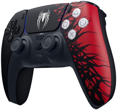 PS5 DualSense Marvels Spider-Man 2 Limited Edition trådlös kontroll